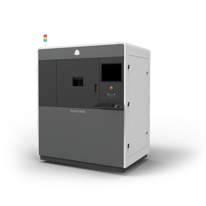 Italian Service Bureau ZARE Installs Italy’s First 3D Systems ProX® SLS 6100 3D Printer